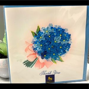 Papyrus THANK YOU Card